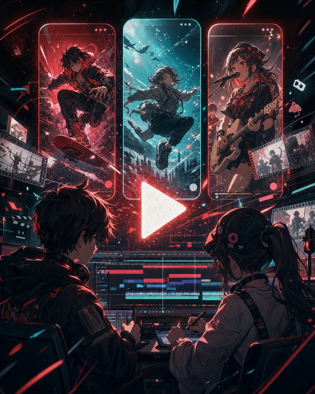 抖音影像